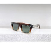 Las mismas gafas de sol para hombres y mujeres, gafas de sol anti-ultravioleta, gafas de sol de caja.