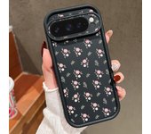 Case For Google Pixel 9 Pro XL Pixel 8A 8 Pro Shockproof Flowers Print Soft TPU Silicone Phone Cover Cases For Pixel 8 9 Pro