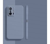 For Xiaomi 11T Pro Case Xiaomi 11T 12T 13T Pro 5G Cover Shockproof Luxury Liquid Silicone TPU Phone Back Cover Xiaomi 11T Pro