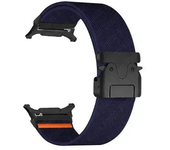 Nylon Fashion Leisure Smart Watch Strap for Samsung Galaxy Watch4/5/6/7 Smart Watch Accessories Smart Wear