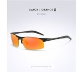 Gafas que cambian de color Gafas de sol polarizadas de aluminio y magnesio deportivas, gafas de ciclismo gafas de sol