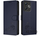 For Infinitix Hot Zero 20 30 30i 40 40i Pro Play NFC 4G 5G Funda Protectora Multifuncional Para Facilitar Las Llamadas