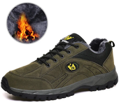 Zapatos De Senderismo Para Hombre Y Mujer, Calzado Transpirable Para Deportes Al Aire Libre, Escalada De Montaña, Botas Clásicas Informales, Invierno