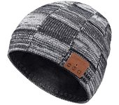 Headset Headphone Speaker Beanie Hat Cap With Headphone For Friend  Speaker Beanie