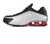 Zapatos para hombres y mujeres pilares, zapatillas de entrenamiento al aire libre, zapatos Shox zapatos para correr