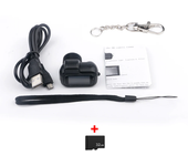 Mini cámara con pantalla de 0,96 pulgadas CMOS en casa interior y exterior 1080p Sports grabadora portátil retro