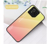Mirror Glass Cover For Asus ROG Phone 9 Pro Case Soft Frame Hard Back Protection