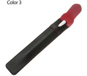 IPad Apple optical pencil case, soft leather splash guard, tip cap, tablet touch pen