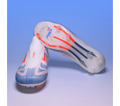 QQ-F50 Pro Zapatos De Fútbol Para Hombre Sin Cordones TF/FG Zapatillas De Fútbol De Entrenamiento Antideslizantes Botines De Fútbol Para Césped Juvenil Chuteira Campo 35-45