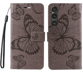 Para Sony Xperia 1 IV 1 V 5 III 5 IV 10 III 10 V 10 IV 1 V 10 V Xq - Dq72 Soporte Carcasa Mariposa Anticolisión
