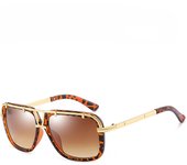 Serie de gafas de sol para PC para hombres y mujeres, gafas de sol clásicas para mujeres, gafas de montura grande, gafas de conducción, gafas de pesca