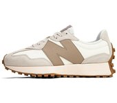 Leten Official  NB 327 U327LZ Men's and Women's Sneakers Warranty 2 Years Work shoes