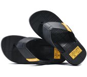 Nuevas chanclas zapatos de playa de los hombres eva casual verano pellizcar zapatillas de los hombres sandalias antideslizantes