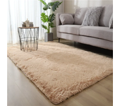 Gray Carpet for Living Room Plush Rug Bed Room Floor Fluffy Mats Anti-slip Home Decor Rugs Soft Velvet Carpets Kids Room Blanket