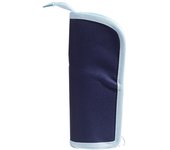 Pen Organizer Folding Pencil Case Creative Simple Stationery Bag Portable Stainproof Storage Bag Office
