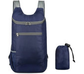 Mochila plegable impermeable para hombre y mujer, bolsa deportiva de gran capacidad, portátil, ideal para acampar, hacer senderismo, viajar, para exteriores