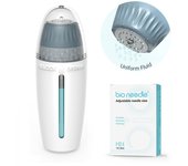 NEW Bio Needle H24 Derma Stamp Titanium Hydra Needle Microneedle Efficient Adjustable Needle 10ml solution For Skin Rejuvenation