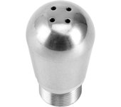 4 Holes Coffee Machine Steam Nozzle Accessories for Breville 870/878/880 Perfect Milk Foam for Barista