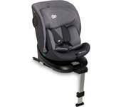 360 Silla de coche, I-SIZE 40-150 cm, Isofix, Silla coche bebé, para niños, Ajustable, Sillade,  Universal para coche, Asiento de coche, 360º, Grupo 0+/1/2/3, 0-36 kg, Negro