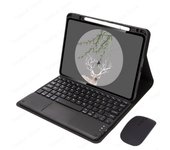 Trackpad Spanish Keyboard Case for Funda Xiaomi Pad 6 Mi Pad 6 Pro Case 11 inch 2023 with Pencil Holder Cover