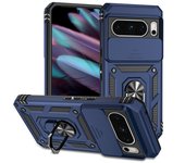 Cover For Google Pixel 8 Pro Case For Google Pixel 8 Pro Push Window Magnetic Phone Holder Back Case For Google Pixel 8 Pro Case