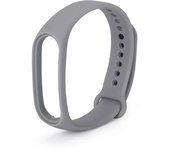Silicone Watch Strap For Xiaomi Mi Band 7 6 5 4 3 Wristband Bracelet Wrist Straps MiBand 3/4 band5 band6 Smartwatch Accessories