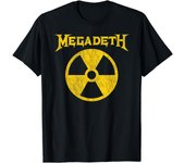 Megadeth Nuclear T-Shirt