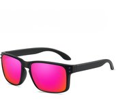Nuevas gafas de sol deportivas polarizadas para hombre, gafas de ciclismo, gafas de conducción, gafas de sol de pesca al aire libre, cuadradas