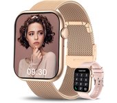 Women Smart Watch Call 1.95 Inch HD Smart Watch Women Function Heart Rate Blood Pressure IP68 Waterproof For Android iOS Women