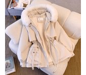 Chaquetas cálidas de Invierno para mujer, abrigos gruesos