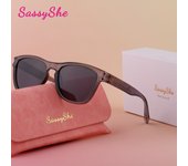 Gafas de Moda Estilosas, Sencillas, Retro, Ligeras, Resistentes a los UV, Polarizadas para Hombres y Mujeres, para Conducir, Actividades al Aire Libre, Senderismo, Ciclismo, Pesca, Vacaciones, Viajes, Fiestas, Decoración, Accesorios, Regalos