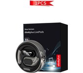 Original Thinkplus New Wireless Headphones ENC Noise-cancelling  Open Bluetooth Earphones With Mic Hi-Fi Sound LED Display