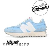 Leten  Discount Classic Retro NB 327 Fashion for Men and Women | Soft Insole Comfortable Sneakers Work shoes