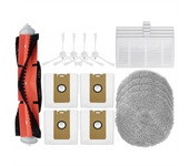 For Ultenic MC1 Robot Vacuum Cleaner Parts MIan Side Brush Mop Filter Dustbag Replacements