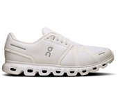 Zapatillas Blancas On Running Cloud 6 Hombre Blanco Cómodas y Ligeras