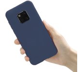 Phone Case for Huawei Mate 20 Pro Case Shockproof  TPU Soft Protector bumper 360 Slim Candy Matte Cover for Huawei Mate 20 Coque