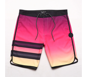 Pantalones cortos de playa para hombre, Bermudas Phantom, impermeables, secado rápido, ropa de buceo informal, traje de baño, novedad de verano