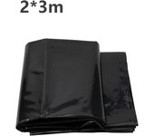 Fish Pond Black Clearance Garden Landscaping er Cloth  Membrane Patio Pools Fountains