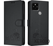 For Google Pixel 5 5a 6 6a 7 4a XL Pro 6pro 7pro Anti - Robo Imprime La Funda Protectora Anti - Caída Del Gatito