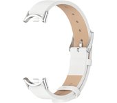 Mi Band 8 9 Leather Strap For MiBand 9 Bracelet Replacement Watchband Mi Smart Band 8 NFC Global Version Wristband