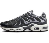 Leten Air Max Plus Men Original Low-top Shock-absorbent Waterproof Running Shoes White Black Blue Work shoes