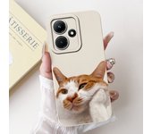 For Xiaomi Redmi 12 5G Case Shockproof Silicone Matte Soft Jelly Silicone Phone Cover For Xiomi Redmi 12 5G Note 12R 2023 Bumper