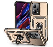 Full Cover For Redmi Note 12 Pro 5G Case Redmi Note 12 Pro 5G Push Window Magnetic Phone Holder Case For Redmi Note 12 Pro Case