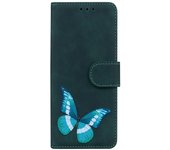 For Motorola Edge moto s50 g55 g84 50 g54 g14 40 Neo 5G antideslizante textura de la piel China con tapa multifuncional de p