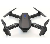 Nueva Llegada E88Pro Drone De Fotografía Aérea HD Cámara Dual Altura Fija Hover 360° Acrobacias Tumbling Despegue