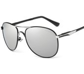 Nuevas gafas de sol polarizadas para hombre, gafas polarizadas con película de color, gafas de sol, gafas de conducción.