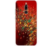 Case For Xiaomi Redmi 8 Case Soft Flower Painted TPU Silicone Cover For xiaomi redmi 8 Phone Case redmi 8 back Cover funda Coque