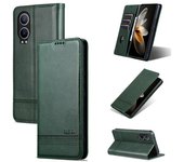 Funda cuero PU Voltear la tapa para OnePlus Nord CE4 Lite, cuero magnética, de protección a prueba de golpes