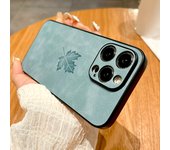 Leather Retra Case For iPhone 16 15 14 13 12 11 Pro Max Plus iPhone15 iPhone14 iPhone13 iPhone12 iPhone11 Comfortable Full Cover