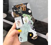 For Motorola Edge 20 Lite Case Cute Fashion Painted Cover For Motorola Edge 20 Pro CaseS Soft Funda Liquid Silicone Shell  Coque